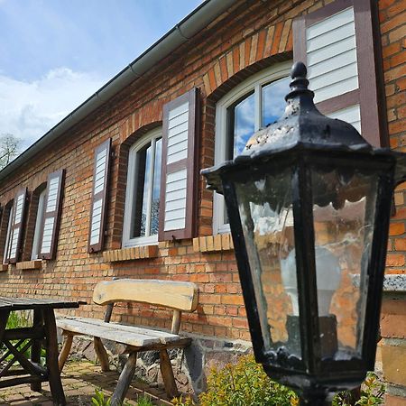 Ferienhaus Sommerfrische Buchholz  Bagian luar foto