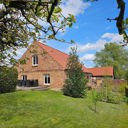 Ferienhaus Sommerfrische Buchholz  Bagian luar foto