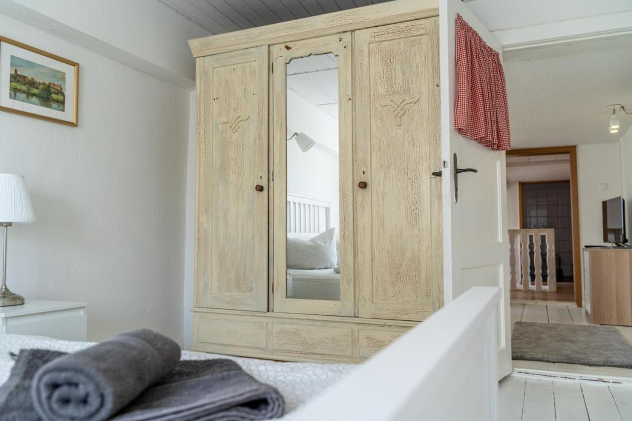 Ferienhaus Sommerfrische Buchholz  Bagian luar foto