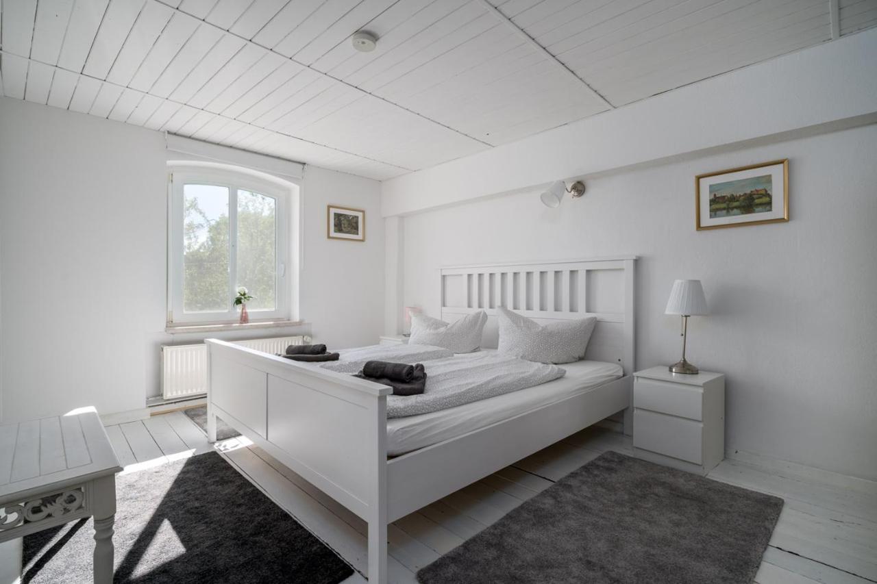 Ferienhaus Sommerfrische Buchholz  Bagian luar foto