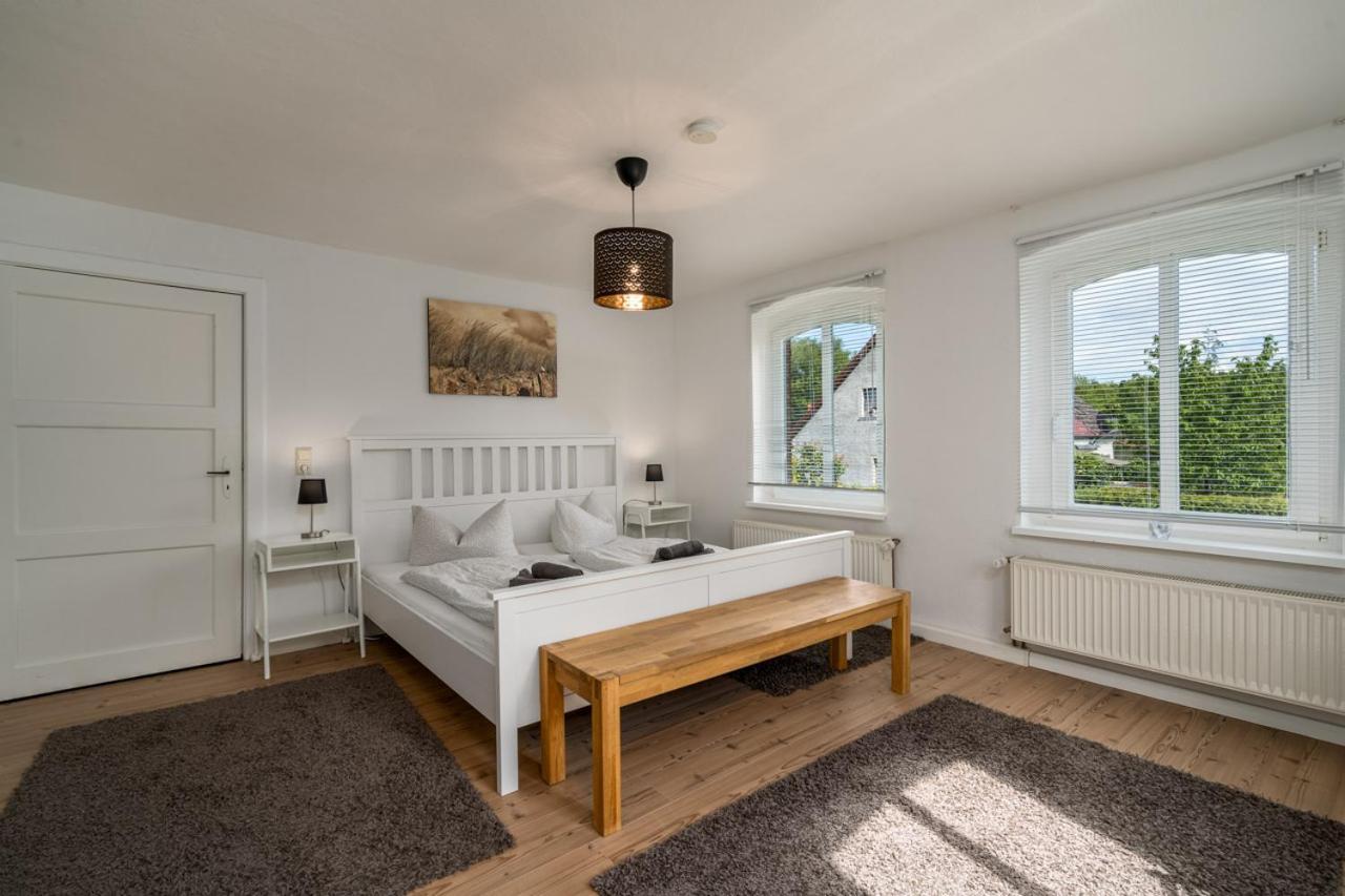 Ferienhaus Sommerfrische Buchholz  Bagian luar foto