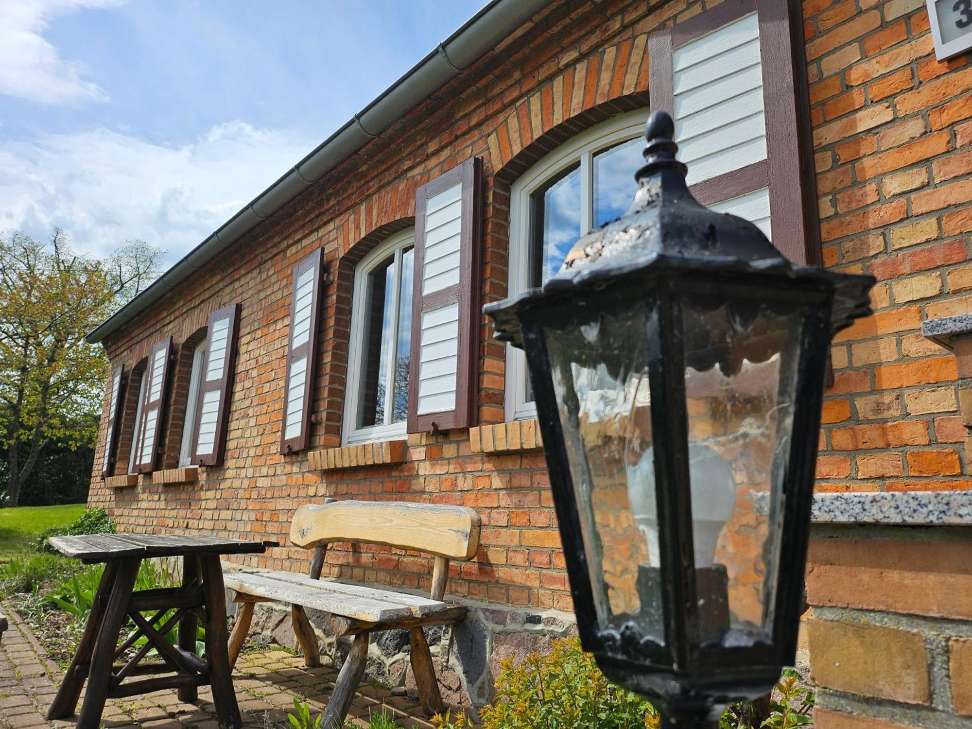 Ferienhaus Sommerfrische Buchholz  Bagian luar foto